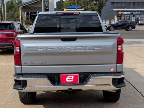 New 2026 Chevrolet Silverado 1500 LT w/ Texas Edition Plus image 7
