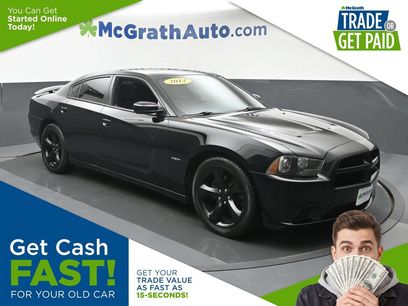 Used 2014 Dodge Charger R/T w/ Blacktop Package