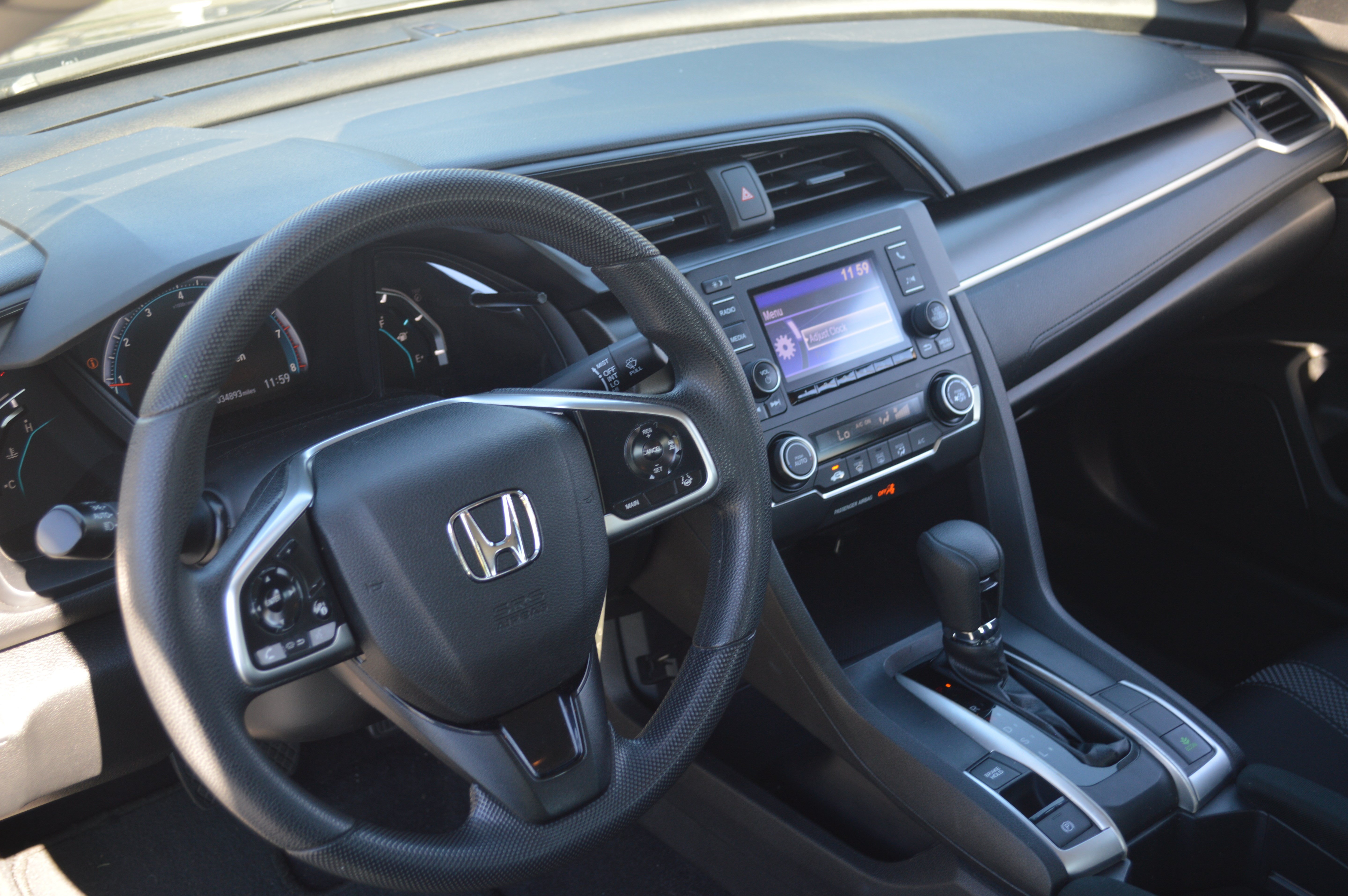 Used 2020 Honda Civic LX image 23