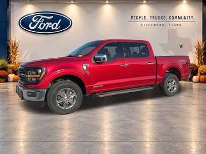 Used 2024 Ford F150 XLT w/ Equipment Group 302A MID