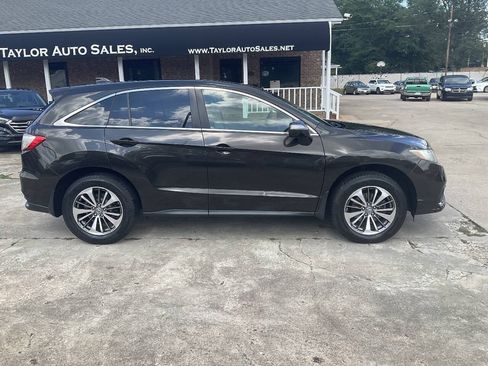 Used 2016 Acura RDX FWD w/ Advance Package image 2