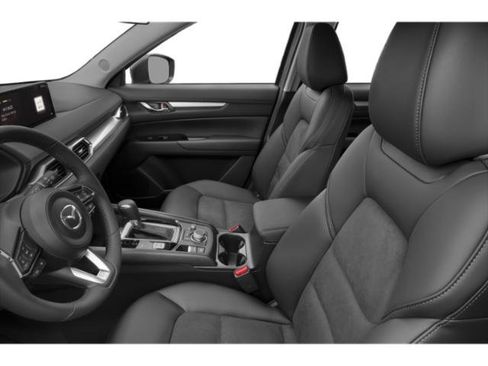 Used 2021 MAZDA CX-5 Touring FWD image 12