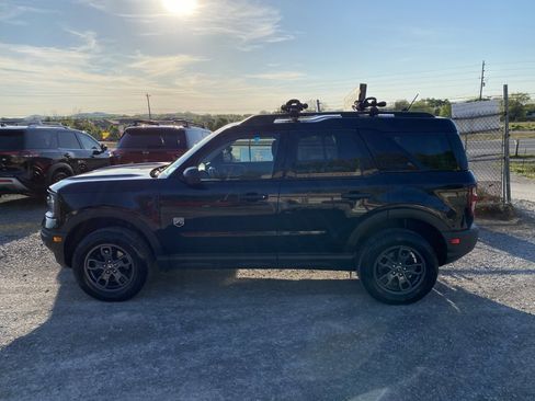 Used 2022 Ford Bronco Sport Big Bend image 8