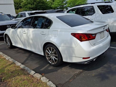 Used 2013 Lexus GS 350 AWD w/ Premium Pkg image 3