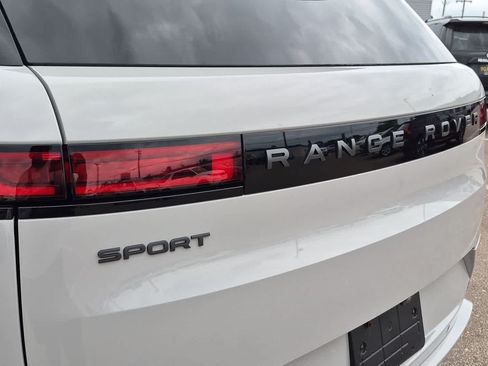 Certified 2024 Land Rover Range Rover Sport Dynamic SE AWD/4WD image 12