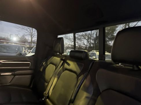 Used 2020 RAM 1500 Laramie w/ Sport Appearance Package image 36