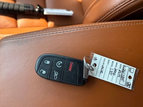 Used 2014 Jeep Grand Cherokee SRT8 w/ Luxury Group II AWD/4WD image 25