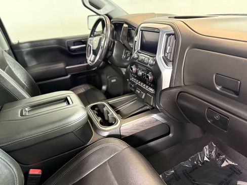 Used 2020 Chevrolet Silverado 1500 LTZ w/ LTZ Plus Package AWD/4WD image 20