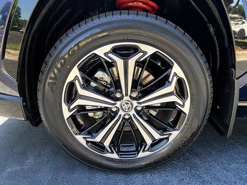Certified 2025 Toyota RAV4 XSE AWD/4WD image 8