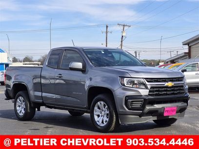 Used 2021 Chevrolet Colorado LT w/ Fleet Safety Package