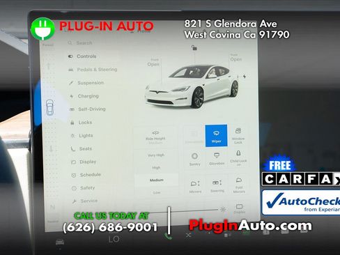 Used 2023 Tesla Model S AWD/4WD image 20