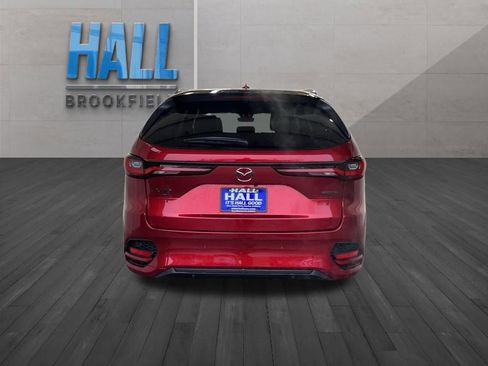 New 2026 MAZDA CX-70 3.3 Turbo S w/ Premium Package image 4