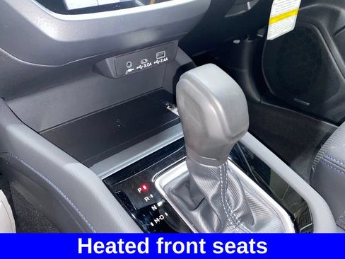 Certified 2025 Subaru Forester Limited AWD/4WD image 24