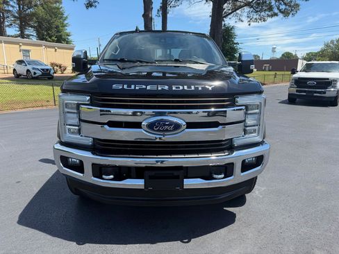 Used 2019 Ford F250 King Ranch w/ King Ranch Ultimate Package AWD/4WD image 7
