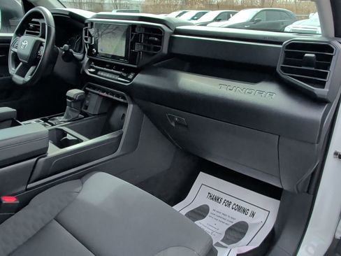 Used 2023 Toyota Tundra SR AWD/4WD image 24
