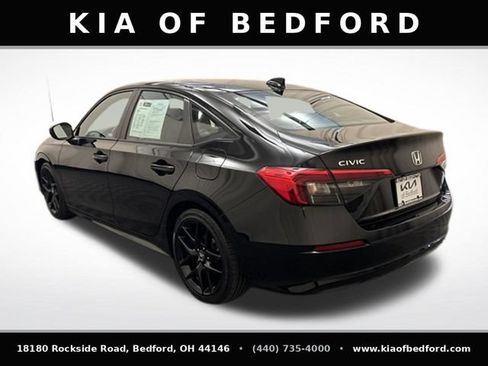 Used 2024 Honda Civic Sport image 8