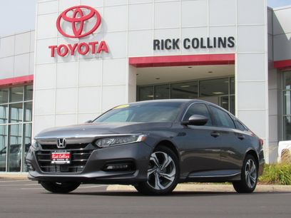 Used 2020 Honda Accord EX-L