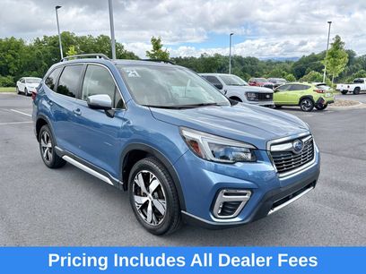 Used 2021 Subaru Forester Touring