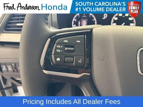 New 2026 Honda Odyssey EX-L image 11