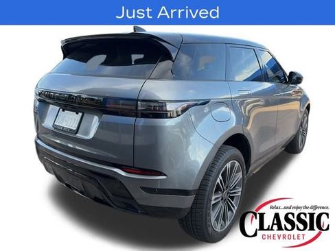 Used 2024 Land Rover Range Rover Evoque Dynamic SE image 10