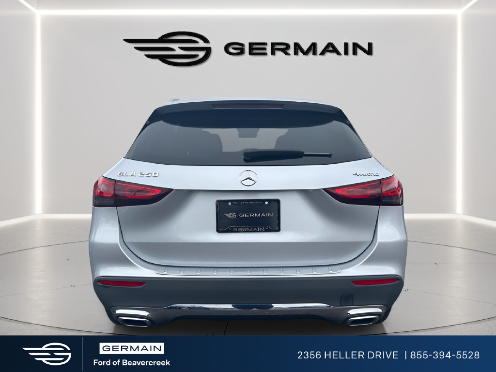 Used 2023 Mercedes-Benz GLA 250 4MATIC image 7