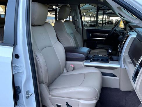 Used 2012 RAM 1500 Laramie w/ Protection Group image 7