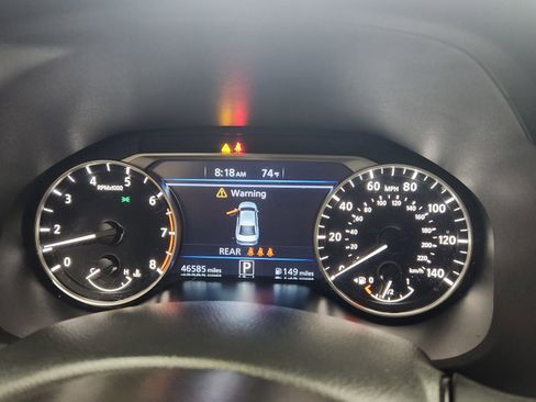 Used 2024 Nissan Altima 2.5 SV FWD image 38