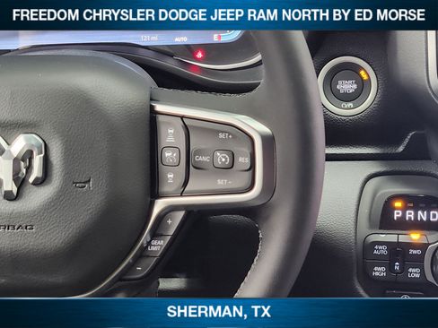 Used 2026 RAM 1500 Big Horn AWD/4WD image 20