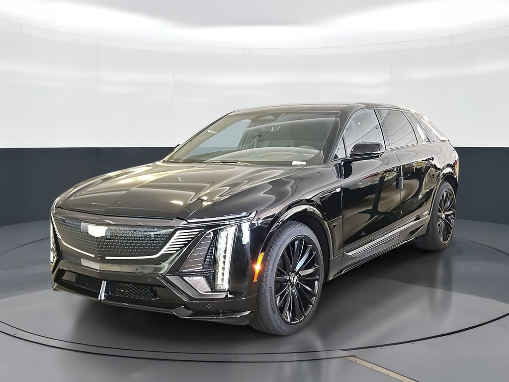 New 2026 Cadillac Lyriq V w/ LPO, Bronce Accent Package AWD/4WD image 2