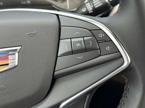 New 2026 Cadillac XT5 Luxury w/ LPO, Floor Liner Package AWD/4WD image 15
