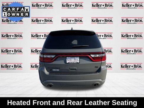 Used 2022 Dodge Durango R/T w/ Blacktop Package image 6