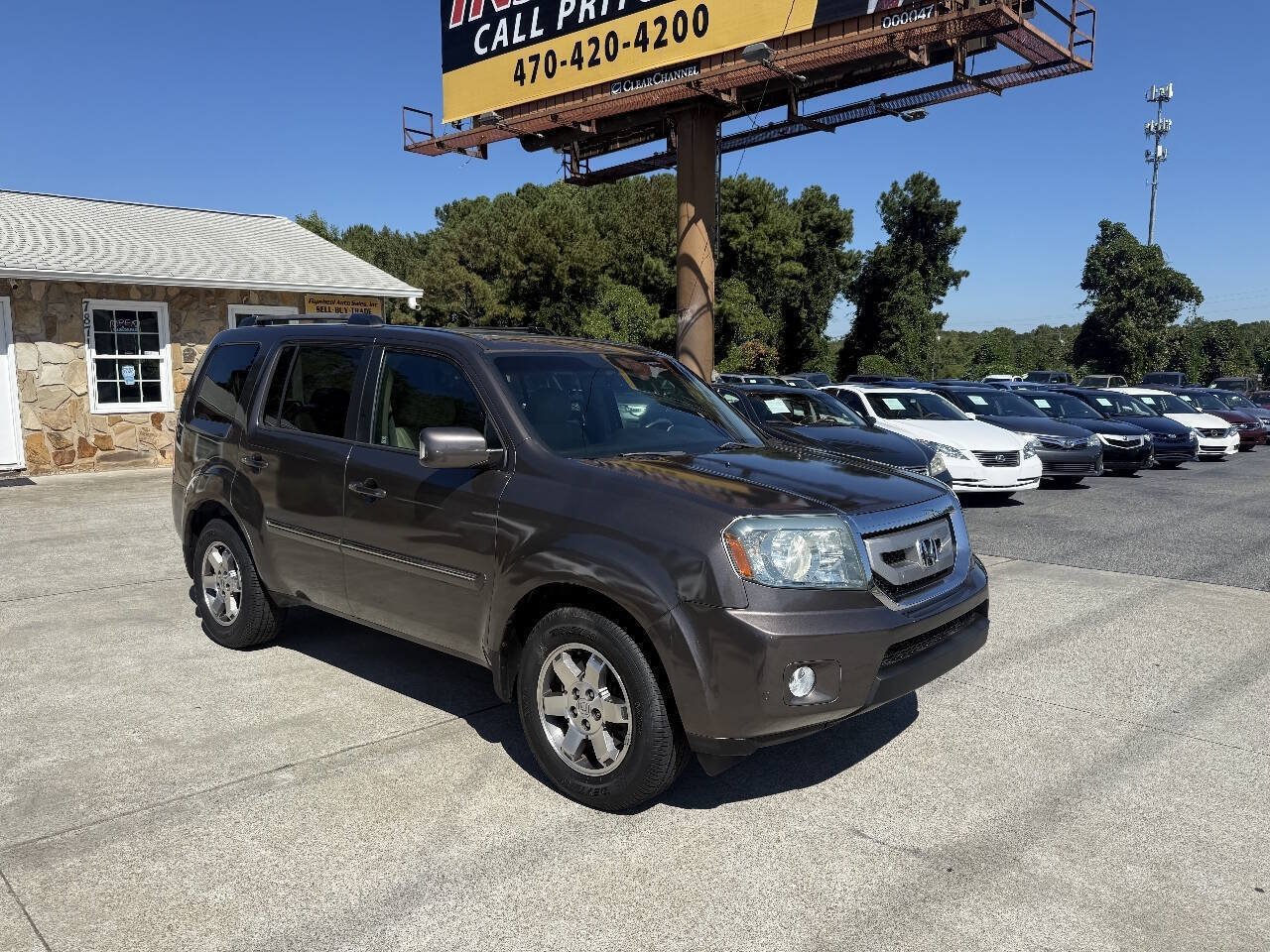 Used 2011 Honda Pilot Touring image 9