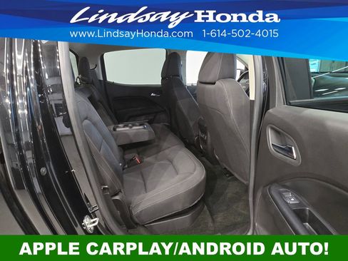Used 2017 Chevrolet Colorado LT w/ Redline Special Edition AWD/4WD image 11