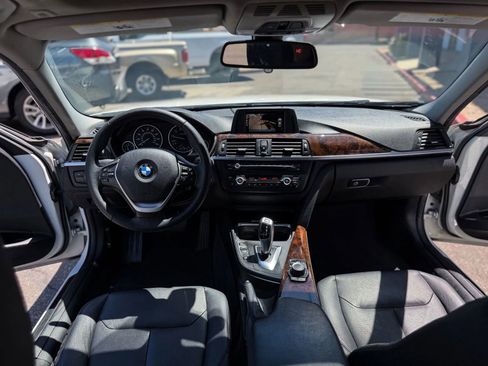 Used 2015 BMW 328i Sedan RWD image 2