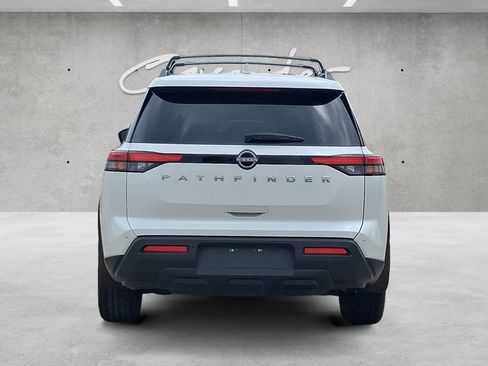 Certified 2025 Nissan Pathfinder SV FWD image 15