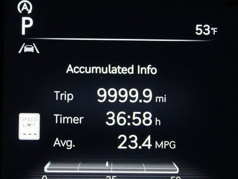 Used 2023 Genesis GV70 2.5T w/ Select Package image 43