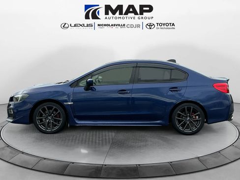 Used 2018 Subaru WRX Premium w/ Performance Package image 2