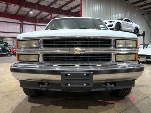 Used 1996 Chevrolet Tahoe 4WD image 13