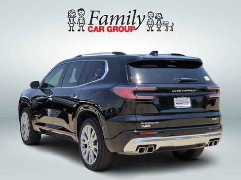 Used 2026 GMC Acadia Denali FWD image 3
