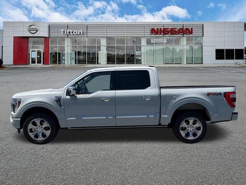 Used 2023 Ford F150 Platinum w/ Equipment Group 701A High AWD/4WD image 4