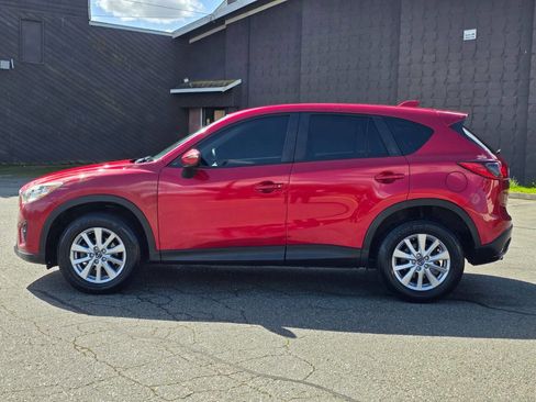 Used 2015 MAZDA CX-5 Sport w/ Bluetooth Audio Package image 5