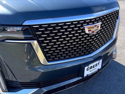 Used 2021 Cadillac Escalade Premium Luxury AWD/4WD image 30