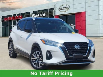 Used 2021 Nissan Kicks SV w/ Interior Electronics Package