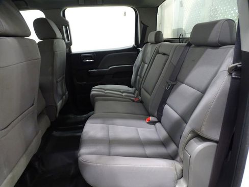 Used 2017 Chevrolet Silverado 3500 W/T w/ WT Convenience Package image 9