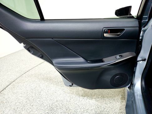 Used 2025 Lexus IS 350 F Sport image 21