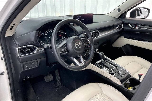 Used 2023 MAZDA CX-5 AWD 2.5 S w/ Premium Plus Pkg image 17