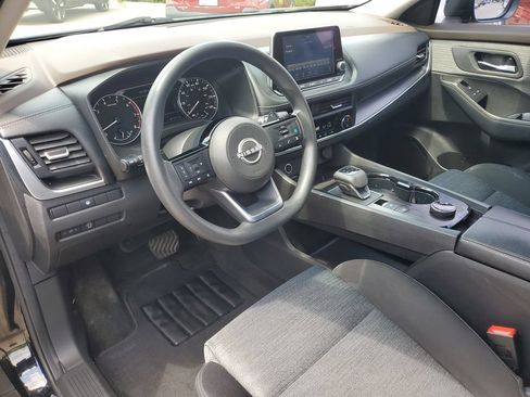 Used 2023 Nissan Rogue SV AWD/4WD image 8