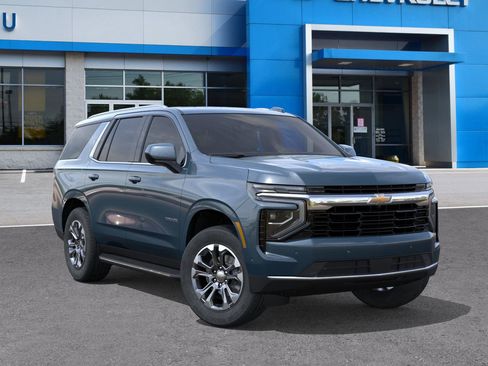 New 2026 Chevrolet Tahoe LS w/ Max Trailering Package image 31