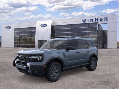 New 2026 Ford Bronco Sport Big Bend w/ Convenience Package