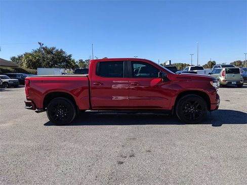 Used 2023 Chevrolet Silverado 1500 RST w/ Protection Package image 2